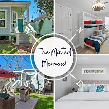 The Minted Mermaid